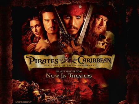pirates des carabe